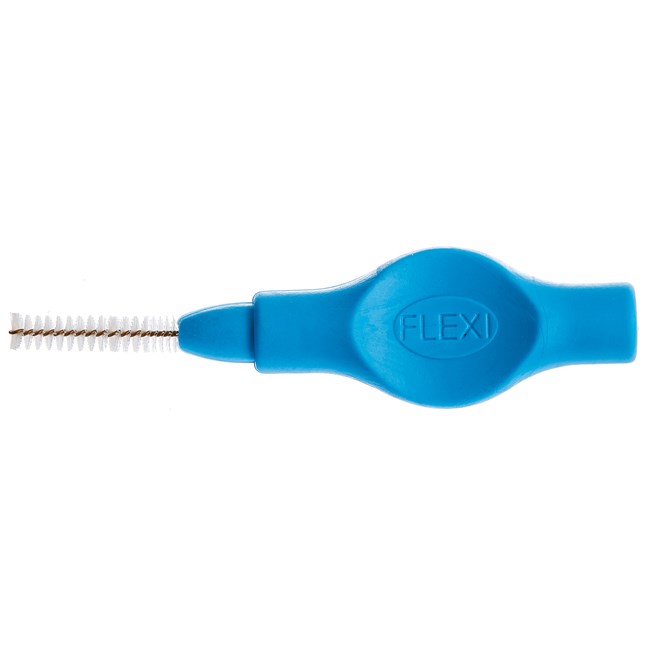 Flexi Interdental Brush Value Packs Aqua - Extra Fine