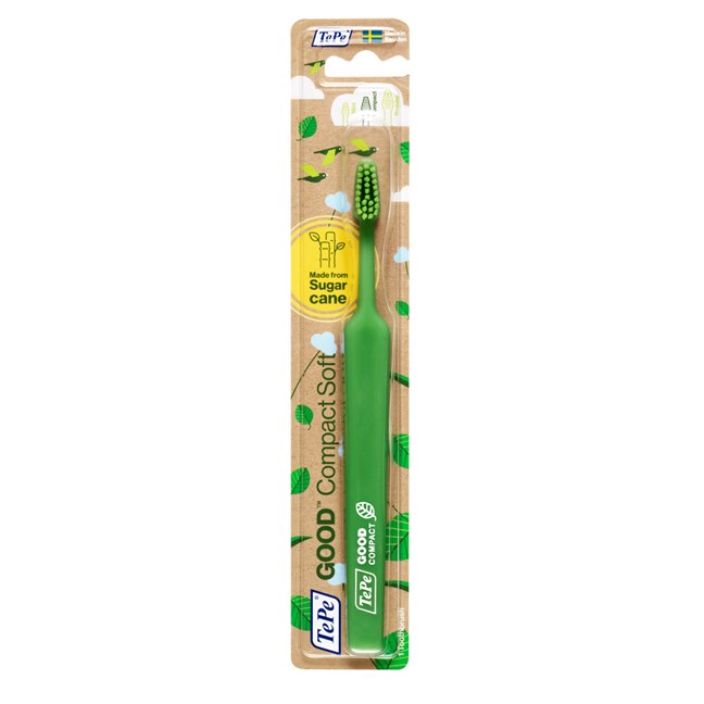 TePe GOOD Compact Soft Blister