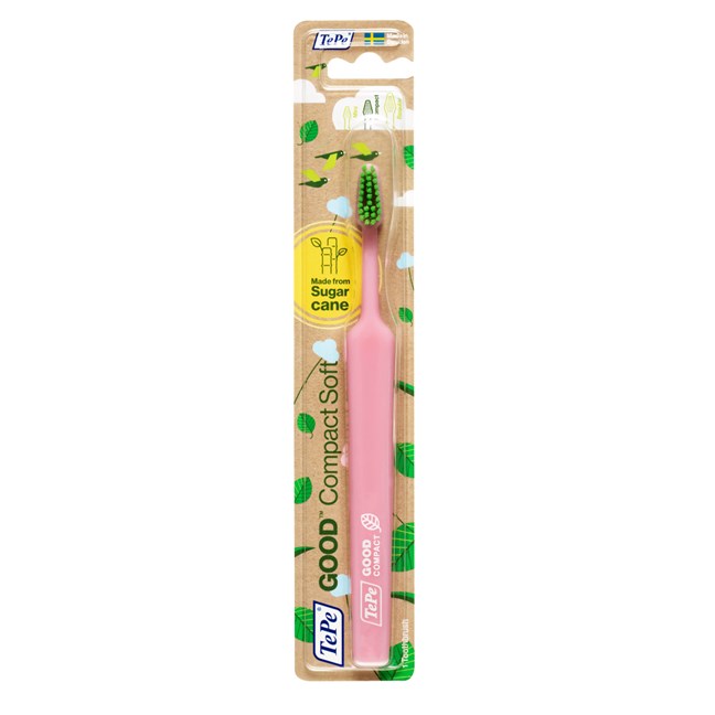 TePe GOOD Compact Soft Blister