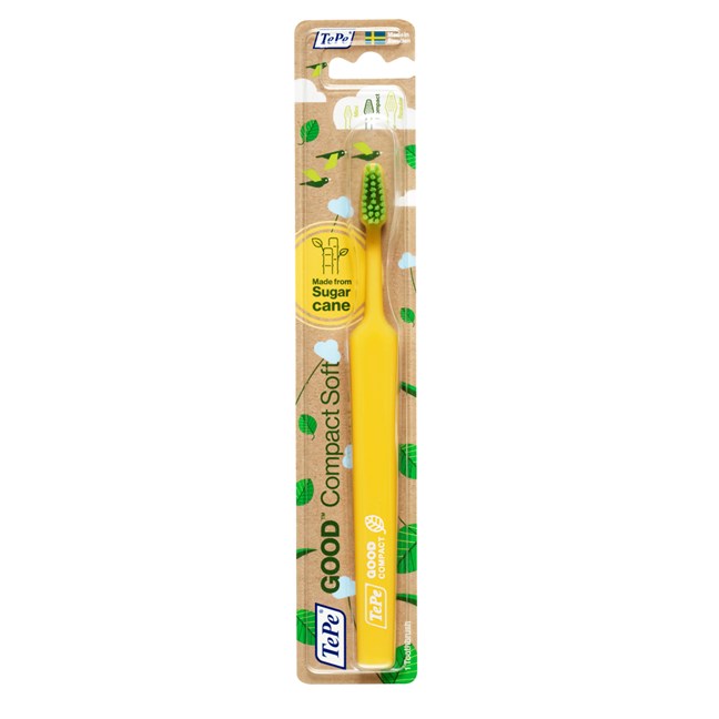 TePe GOOD Compact Soft Blister