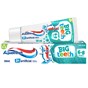 Aquafresh Toothpaste Big Teeth