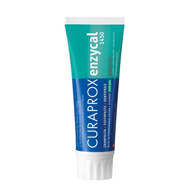 Enzycal Toothpaste 1450