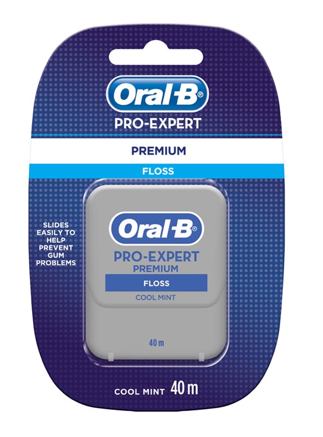 Pro-Expert Premium Floss 40m