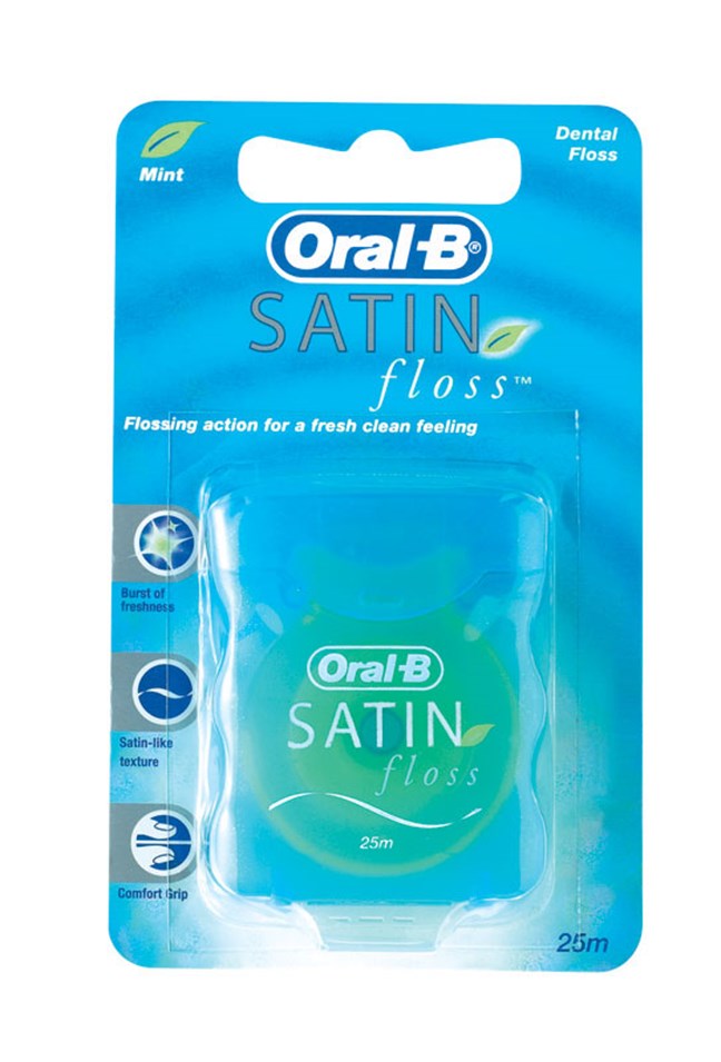 Satin Floss 25m