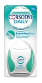 Corsodyl Daily Expanding Floss