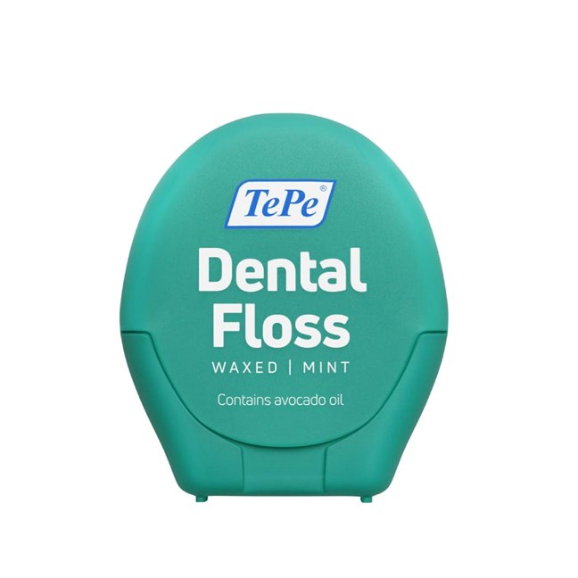 Tepe Floss, made from recycled plastic bottles