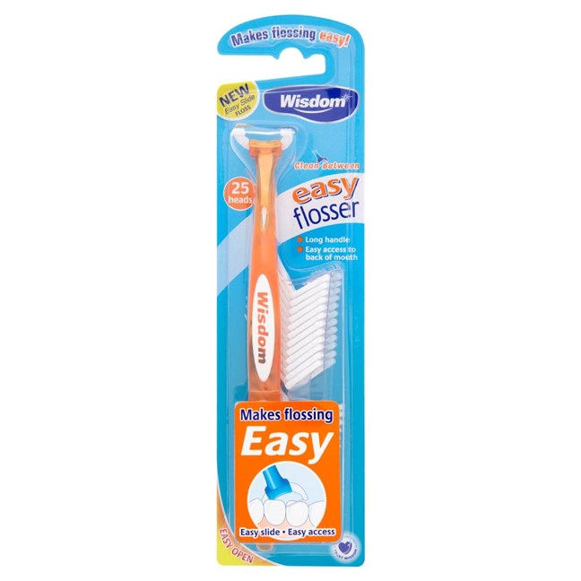 Easy Floss Daily Flosser