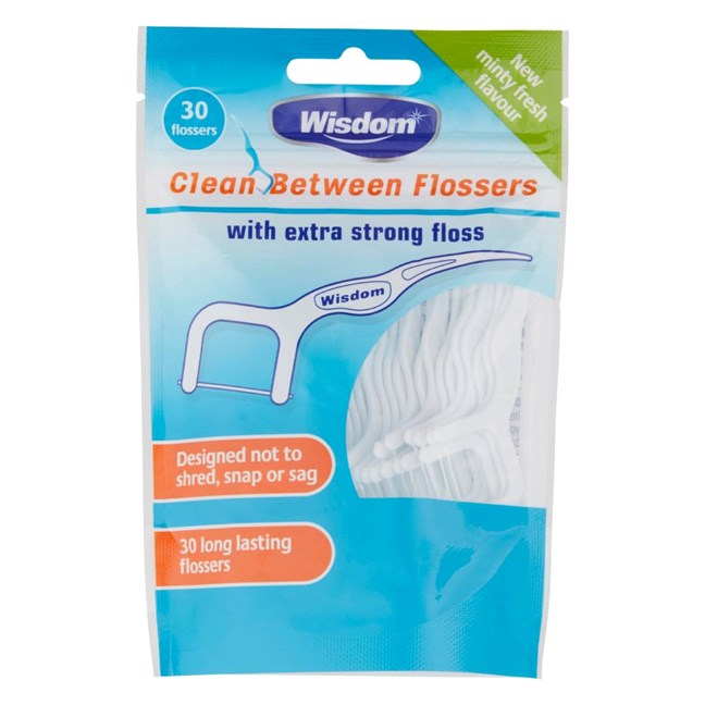 Clean Between Flossers