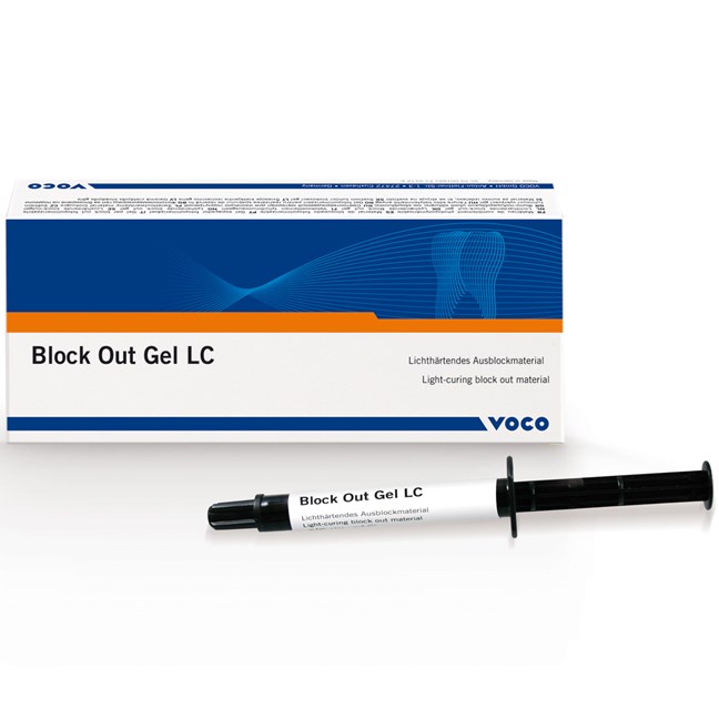 Block Out Gel LC