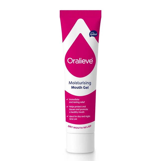 Oralieve Moisturising Mouth Gel