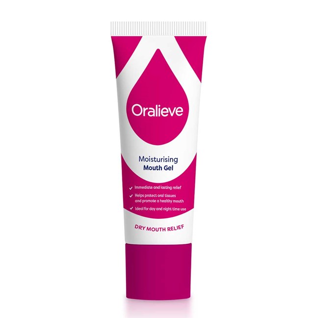 Oralieve Moisturising Mouth Gel 12ml