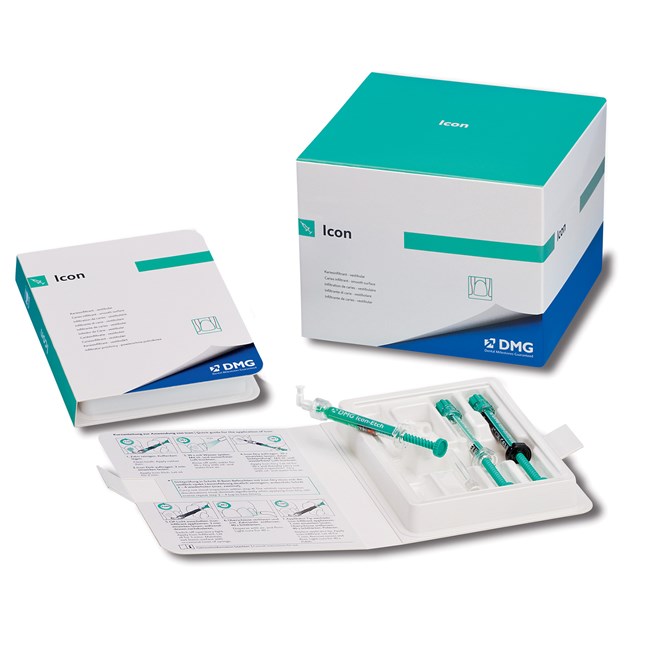 Icon (Vestibular) Smooth Surface Package - 7 treatments