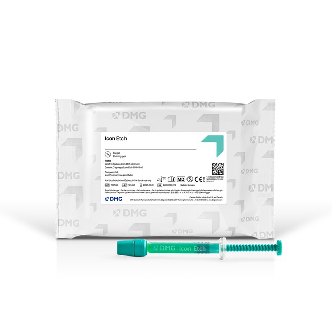 Icon-Etch Refill