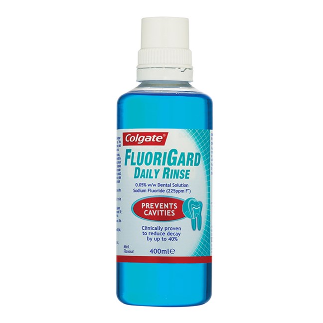 FluoriGard Daily Rinse 6 x 400ml
