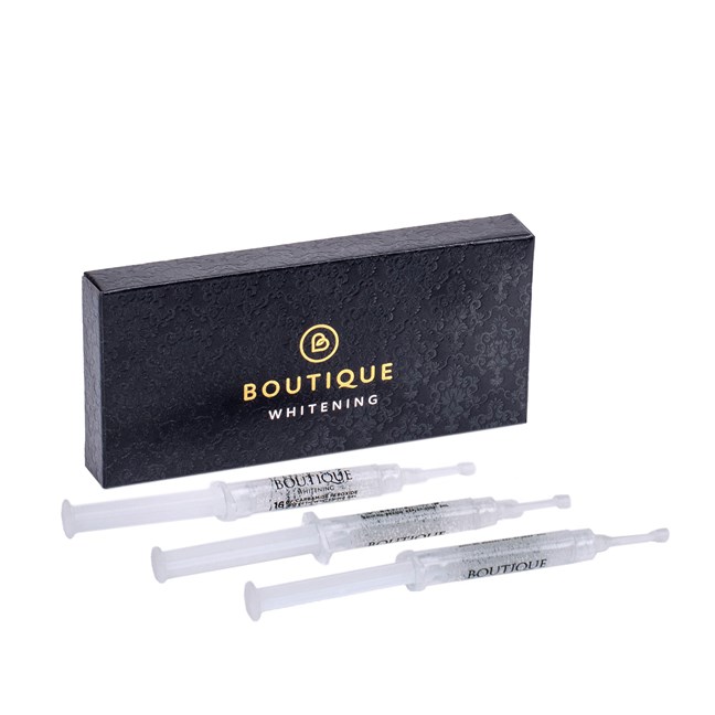 Boutique Whitening Hybrid Pro Night Pillow Box