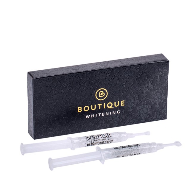 Boutique Whitening Hybrid Pro Night Pillow Box