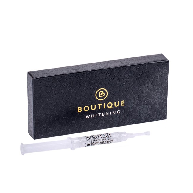 Boutique Whitening Hybrid Pro Night Pillow Box