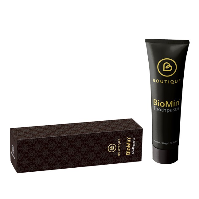 Boutique Whitening Biomin Toothpaste 75ml