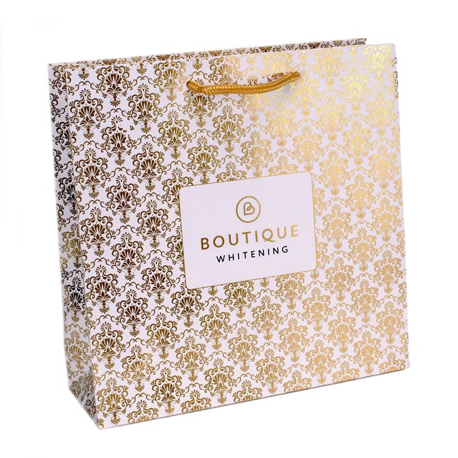 White Gift Bag