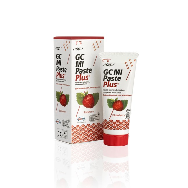 MI Paste Plus Strawberry