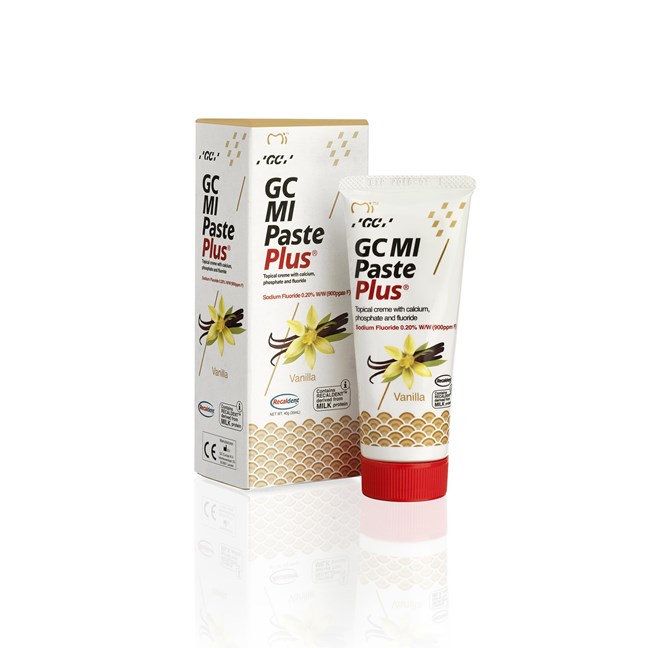MI Paste Plus Vanilla
