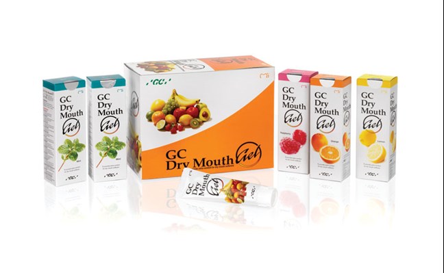 Dry Mouth Gel Assorted Pack