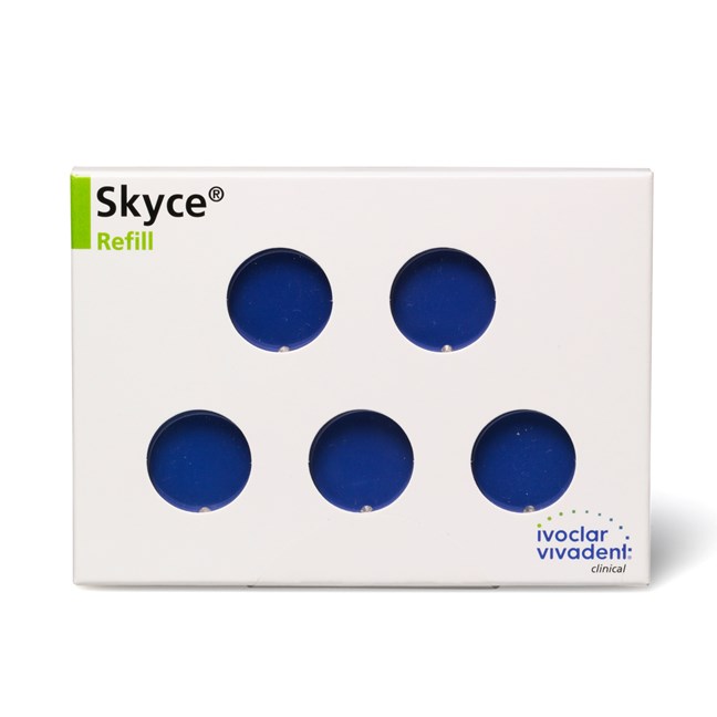 Skyce Tooth Jewellery Crystal Big