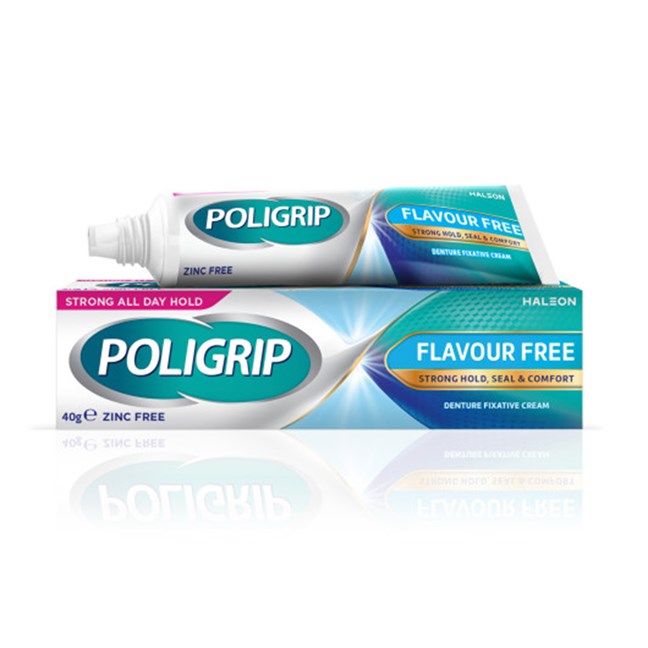 Poligrip Ultra Fixative Cream