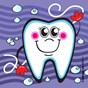 Stickers - Smiley Teeth
