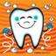 Stickers - Smiley Teeth