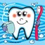 Stickers - Smiley Teeth