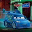 Stickers - Cars Supercharged