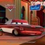Stickers - Cars Supercharged