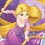 Stickers - Disney Tangled