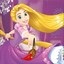Stickers - Disney Tangled
