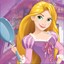 Stickers - Disney Tangled