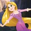 Stickers - Disney Tangled