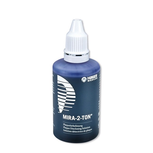 Mira-2-Ton Plaque Disclosing Solution