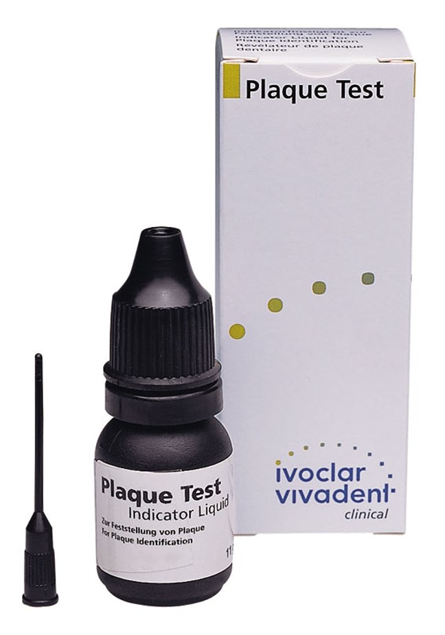 Plaque Test Indicator Liquid