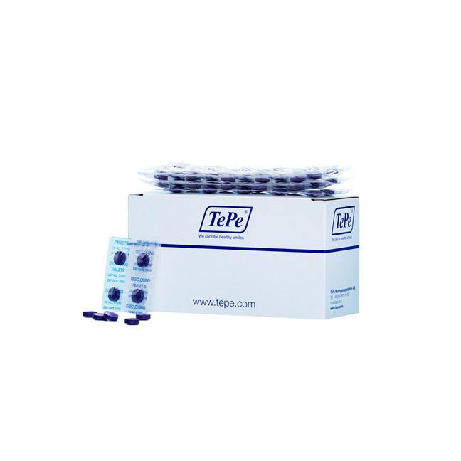 PlaqSearch Two-tone disclosing Tablets