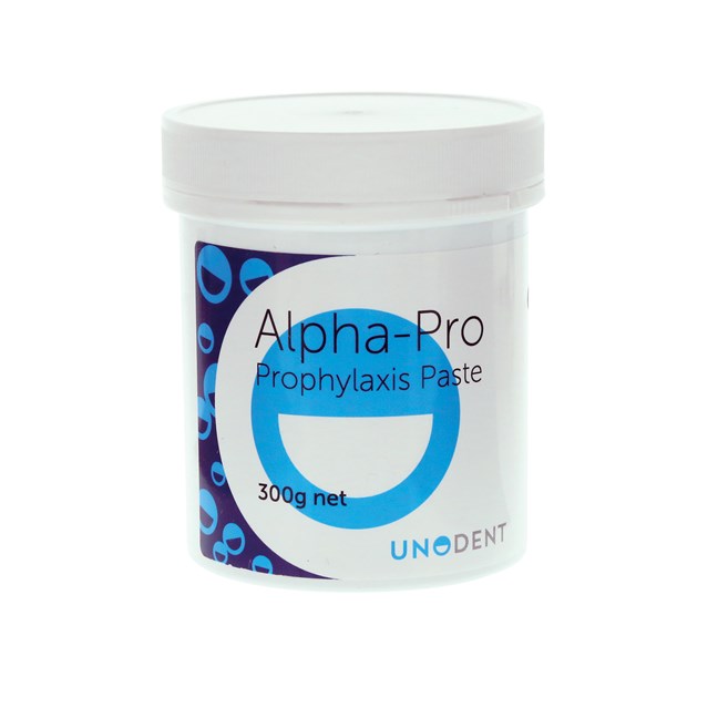 Alpha-Pro Prophy Paste Orange Medium