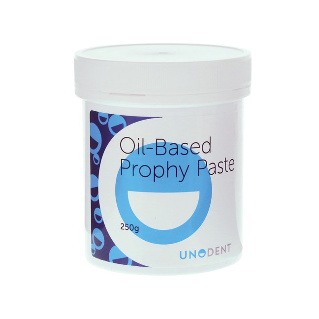 Oil-Based Prophy Paste Mint Coarse