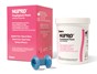 NUPRO Jars Coarse - Orange flavour (without fluoride)