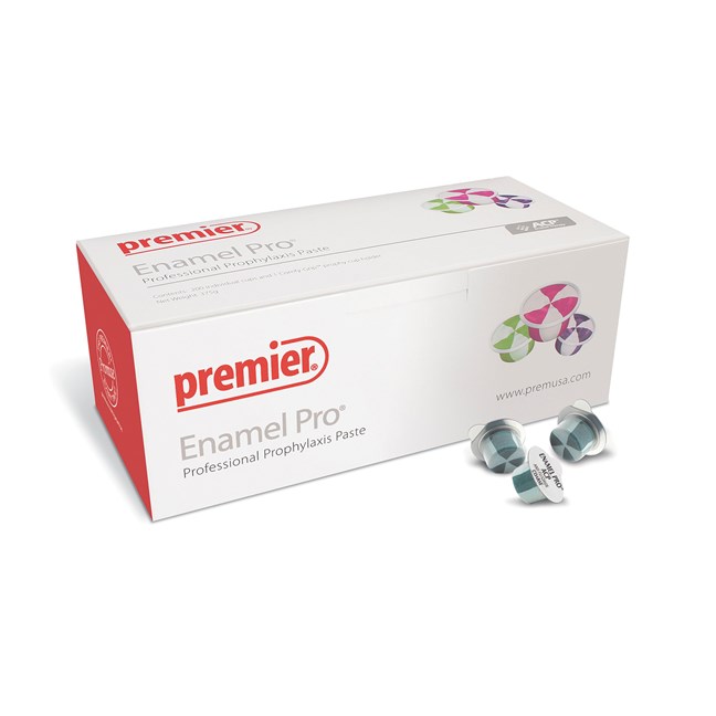 Enamel Pro Extra Coarse with Fluoride Mint
