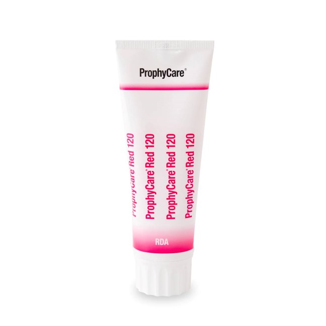 ProphyCare Prophy Paste Red - Fine Tube