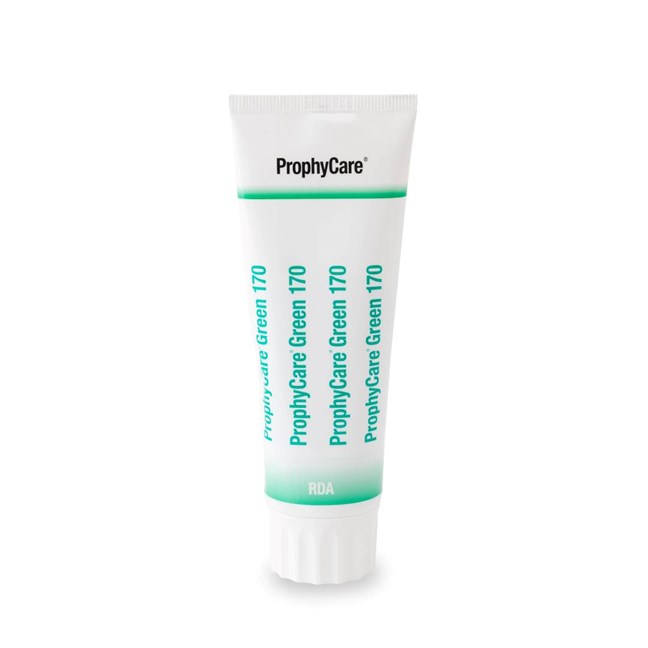 ProphyCare Prophy Paste Green - Medium Tube