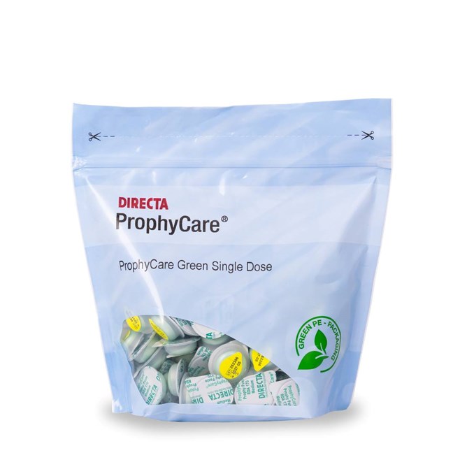 ProphyCare Prophy Paste Green - Medium Single Dose 2g
