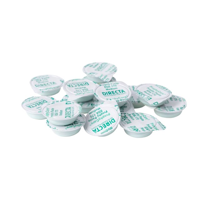 ProphyCare Prophy Paste Green - Medium Single Dose 2g