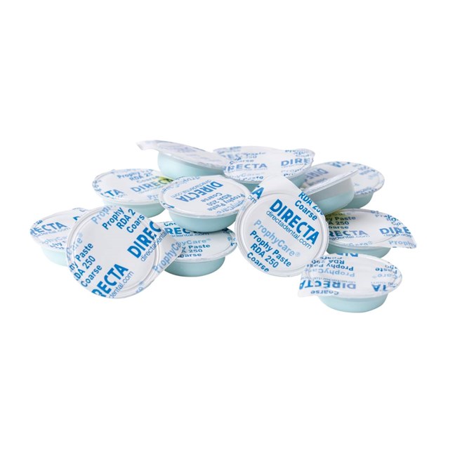 ProphyCare Prophy Paste Blue - Coarse Single Dose 2g