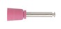 Latex-free Rubber Cups RA Soft - Pink